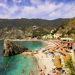 Apartamento Cinque Terre&portofino Lodge-dependance Bracco Moneglia