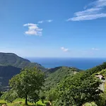 Cinque Terre & Portofino Lodge-dependance Bracco Apartman *