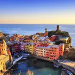 Apartman Cinque Terre & Portofino Lodge-dependance Bracco *