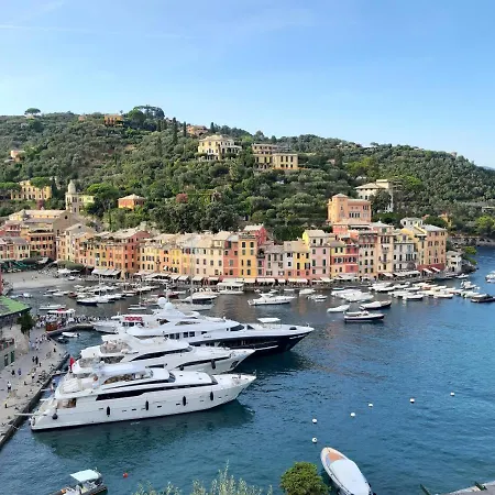Cinque Terre & Portofino Lodge-dependance Bracco Апартаменты