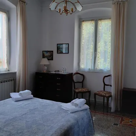 Cinque Terre & Portofino Lodge-dependance Bracco