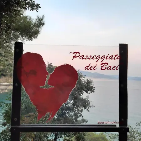 Апартаменты Cinque Terre & Portofino Lodge-dependance Bracco Монелья