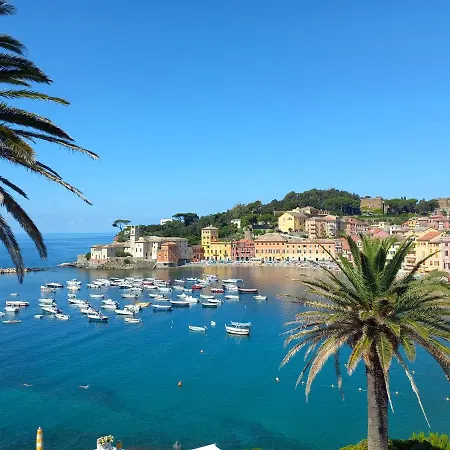 شقة Cinque Terre & Portofino Lodge-dependance Bracco
