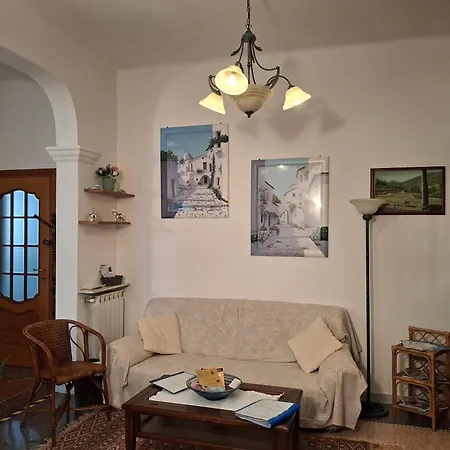 Cinque Terre & Portofino Lodge-dependance Bracco مونيلّي