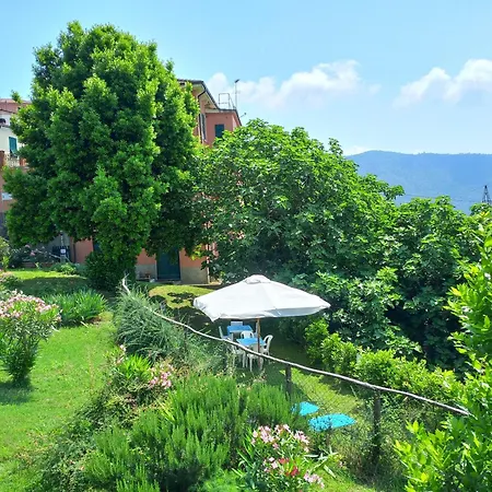 Cinque Terre & Portofino Lodge-dependance Bracco شقة *