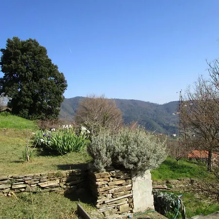 Cinque Terre & Portofino Lodge-dependance Bracco شقة *