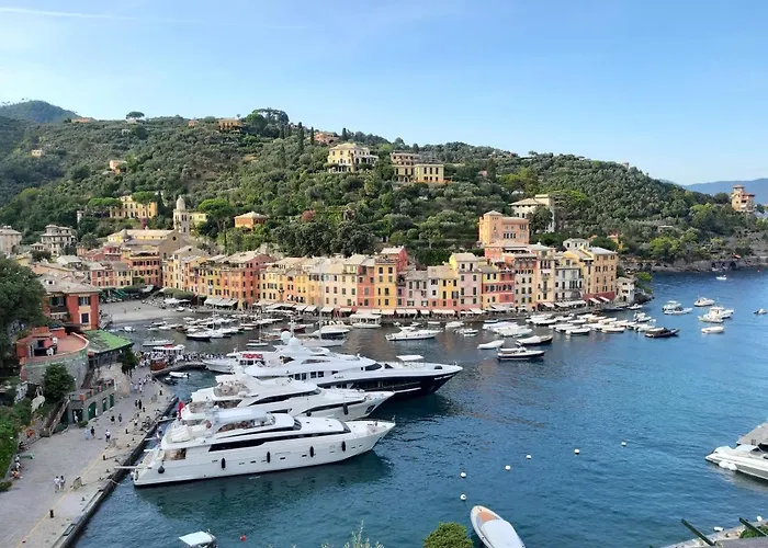 Cinque Terre & Portofino Lodge-dependance Bracco Διαμέρισμα