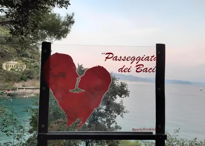 Apartamento Cinque Terre&portofino Lodge-dependance Bracco Moneglia