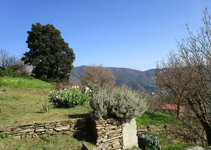 Cinque Terre & Portofino Lodge-dependance Bracco Διαμέρισμα *