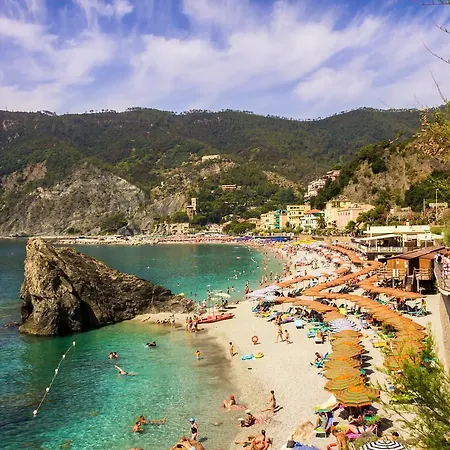 Apartament Cinque Terre & Portofino Lodge-dependance Bracco Moneglia