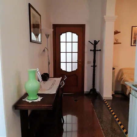 Апартаменты Cinque Terre & Portofino Lodge-dependance Bracco