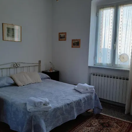 Cinque Terre & Portofino Lodge-dependance Bracco Apartman