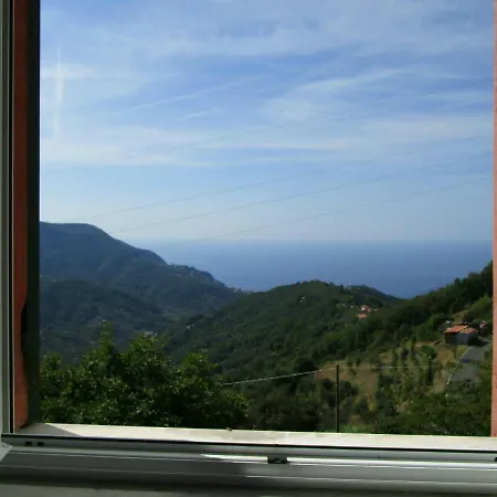 Cinque Terre & Portofino Lodge-dependance Bracco * モネーリア