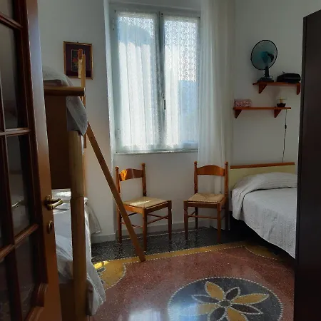 Cinque Terre & Portofino Lodge-dependance Bracco