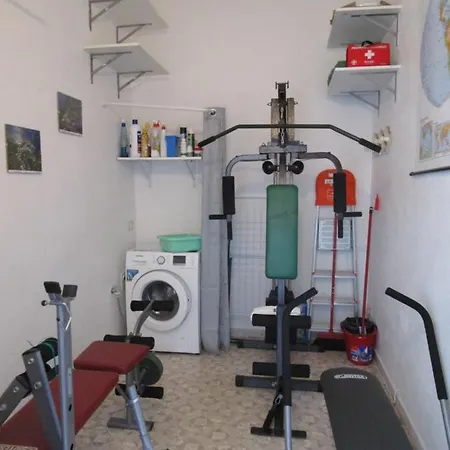 Cinque Terre & Portofino Lodge-dependance Bracco Апартаменты Монелья