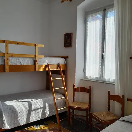 Cinque Terre & Portofino Lodge-dependance Bracco * Moneglia