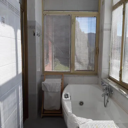 Appartamento Cinque Terre & Portofino Lodge-dependance Bracco