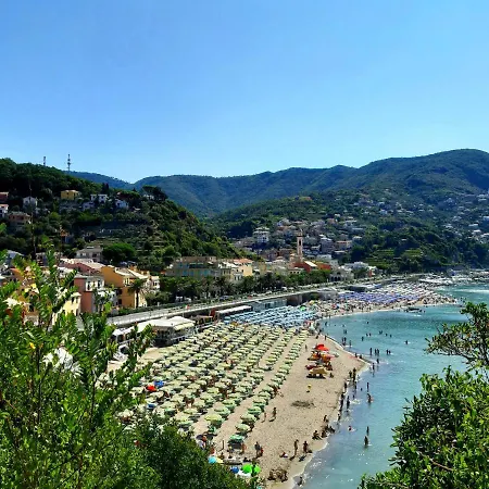 Cinque Terre & Portofino Lodge-dependance Bracco Монелья