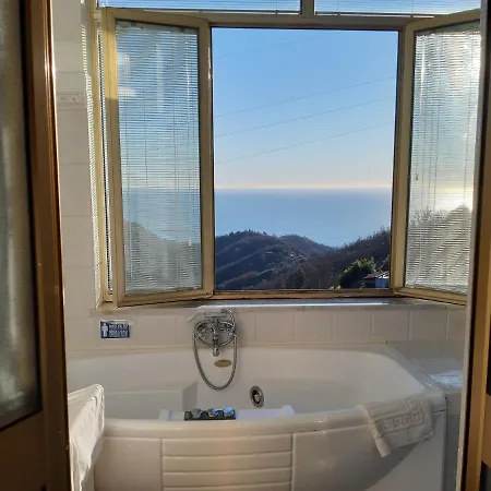 Cinque Terre & Portofino Lodge-dependance Bracco