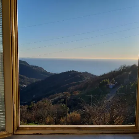 Appartamento Cinque Terre & Portofino Lodge-dependance Bracco *