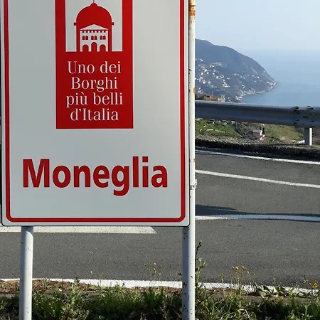 Cinque Terre & Portofino Lodge-dependance Bracco Апартаменты Монелья