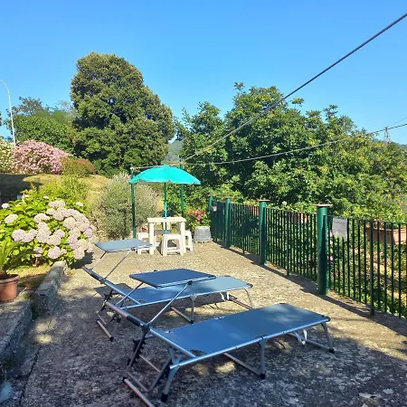 Appartamento Cinque Terre & Portofino Lodge-dependance Bracco Moneglia