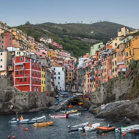 Cinque Terre & Portofino Lodge-dependance Bracco Appartamento *