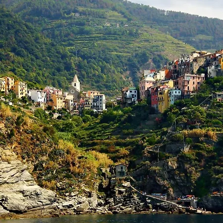 Cinque Terre & Portofino Lodge-dependance Bracco *