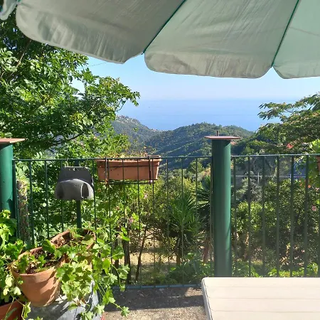 Apartman Cinque Terre & Portofino Lodge-dependance Bracco *