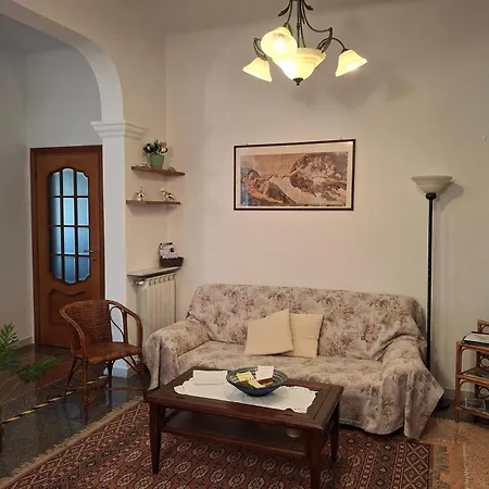 Appartamento Cinque Terre & Portofino Lodge-dependance Bracco Moneglia