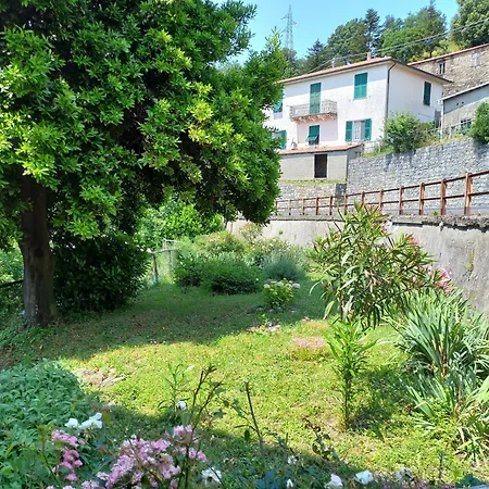 Cinque Terre & Portofino Lodge-dependance Bracco 아파트 모네글리아