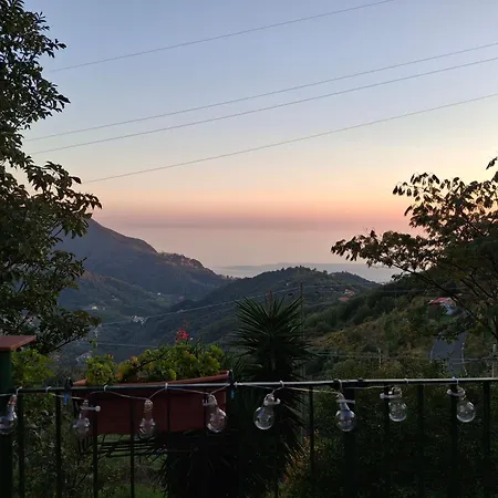 Cinque Terre & Portofino Lodge-dependance Bracco *