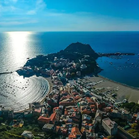 Апартаменты Cinque Terre & Portofino Lodge-dependance Bracco Монелья