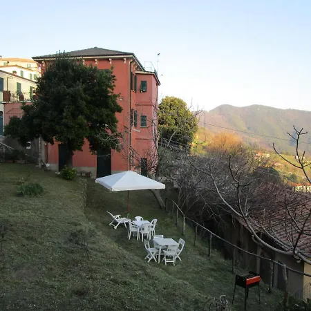 Cinque Terre & Portofino Lodge-dependance Bracco *