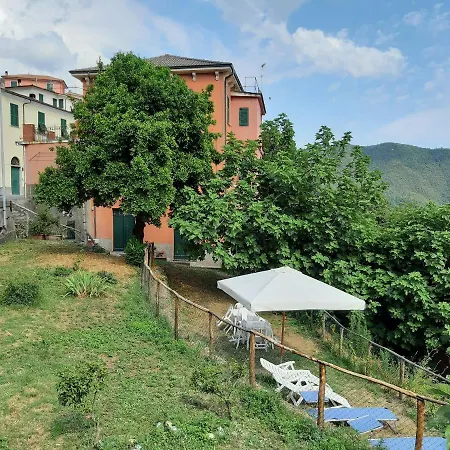 Apartment Cinque Terre & Portofino Lodge-dependance Bracco *