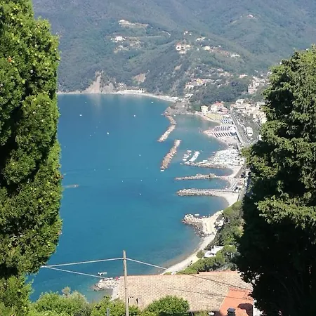 Cinque Terre & Portofino Lodge-dependance Bracco *