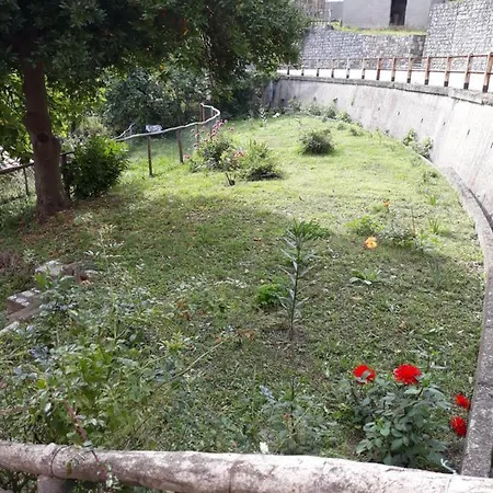 Cinque Terre & Portofino Lodge-dependance Bracco