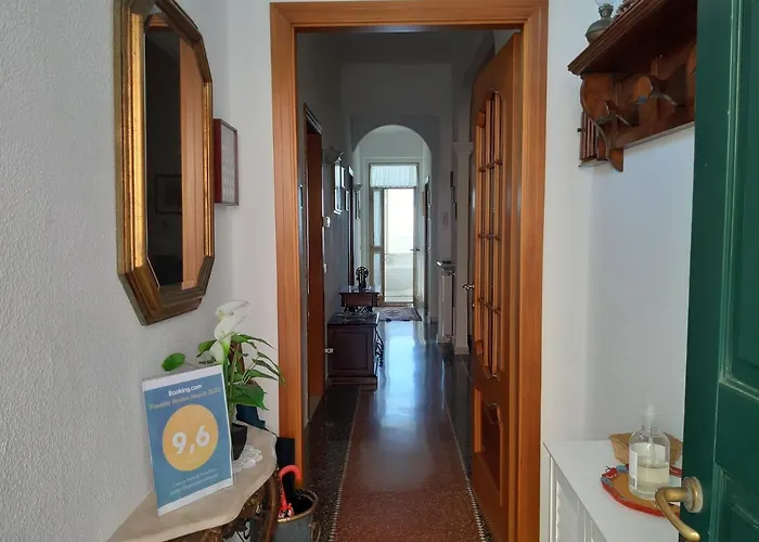 Cinque Terre & Portofino Lodge-dependance Bracco *