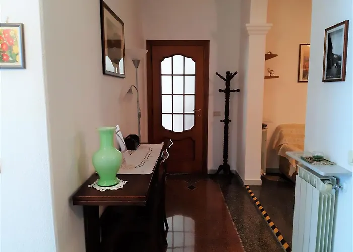 Апартаменты Cinque Terre & Portofino Lodge-dependance Bracco