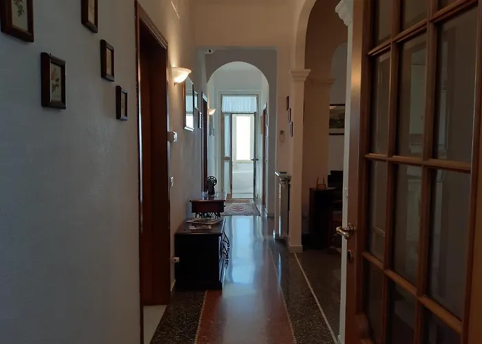 Апартаменты Cinque Terre & Portofino Lodge-dependance Bracco