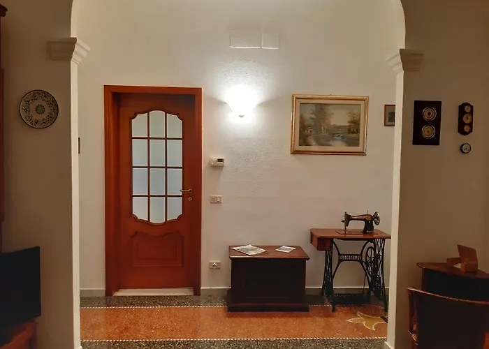 Cinque Terre & Portofino Lodge-dependance Bracco