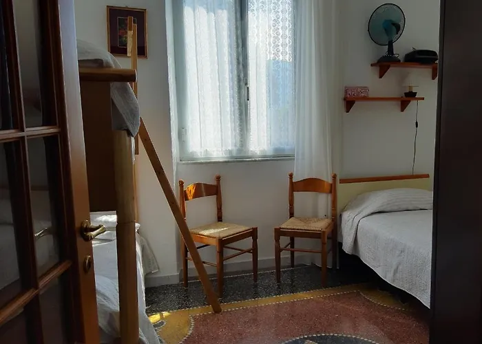 Cinque Terre & Portofino Lodge-dependance Bracco