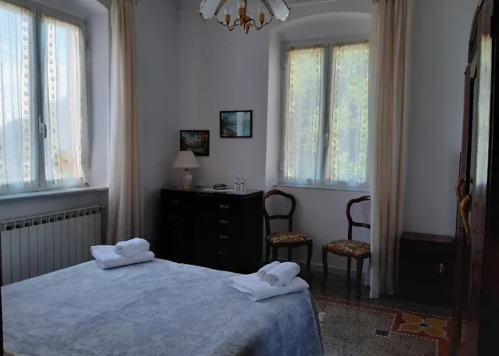 Cinque Terre & Portofino Lodge-dependance Bracco