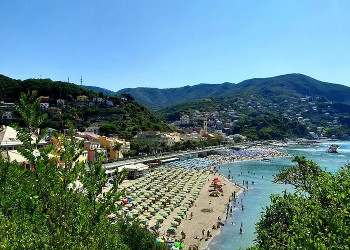 Cinque Terre & Portofino Lodge-dependance Bracco Монелья