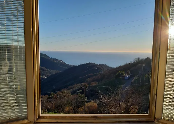 Апартаменты Cinque Terre & Portofino Lodge-dependance Bracco *