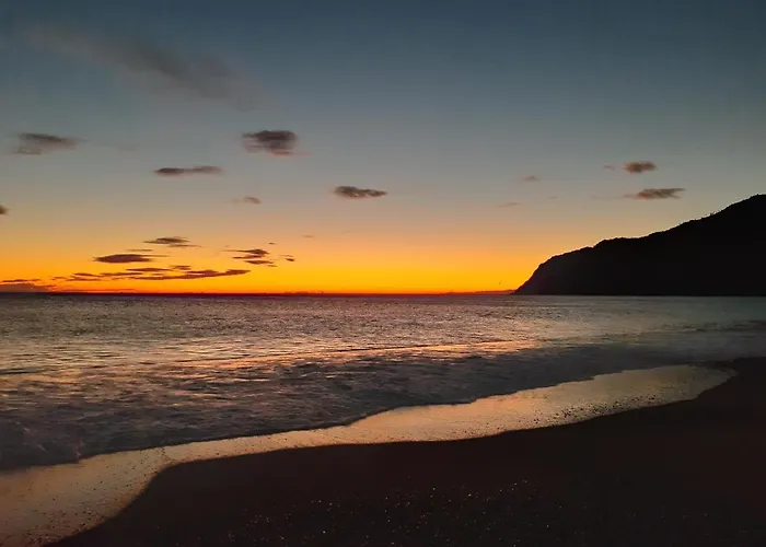 Cinque Terre & Portofino Lodge-dependance Bracco Апартаменты Монелья