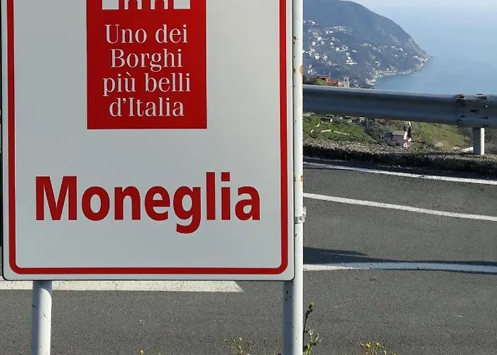 Cinque Terre & Portofino Lodge-dependance Bracco Διαμέρισμα Moneglia