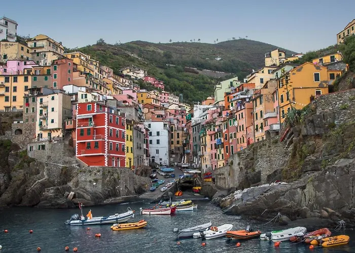Cinque Terre & Portofino Lodge-dependance Bracco Апартаменты *