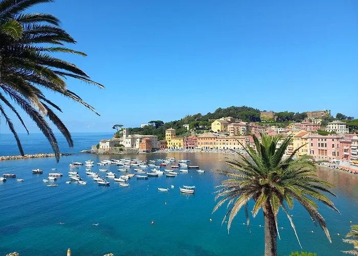 Διαμέρισμα Cinque Terre & Portofino Lodge-dependance Bracco