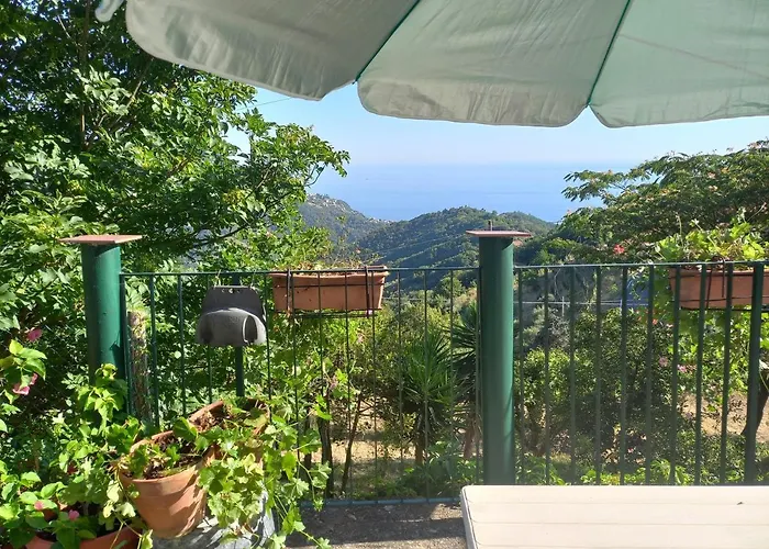 Διαμέρισμα Cinque Terre & Portofino Lodge-dependance Bracco *